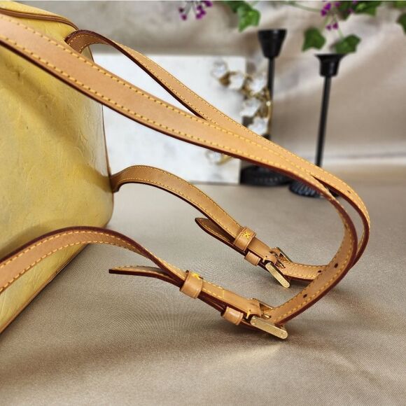 Authentic Louis Vuitton Vernis Murray Backpack With Dust Bag - Picture 7 of 17